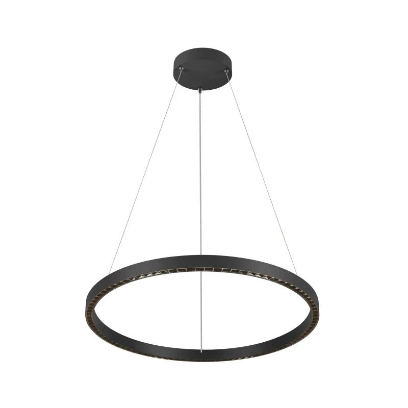 SLV LED Pendelarmatuur | 54W 4000K 4300lm 940 | IP20 DALI Dimbaar | ONE