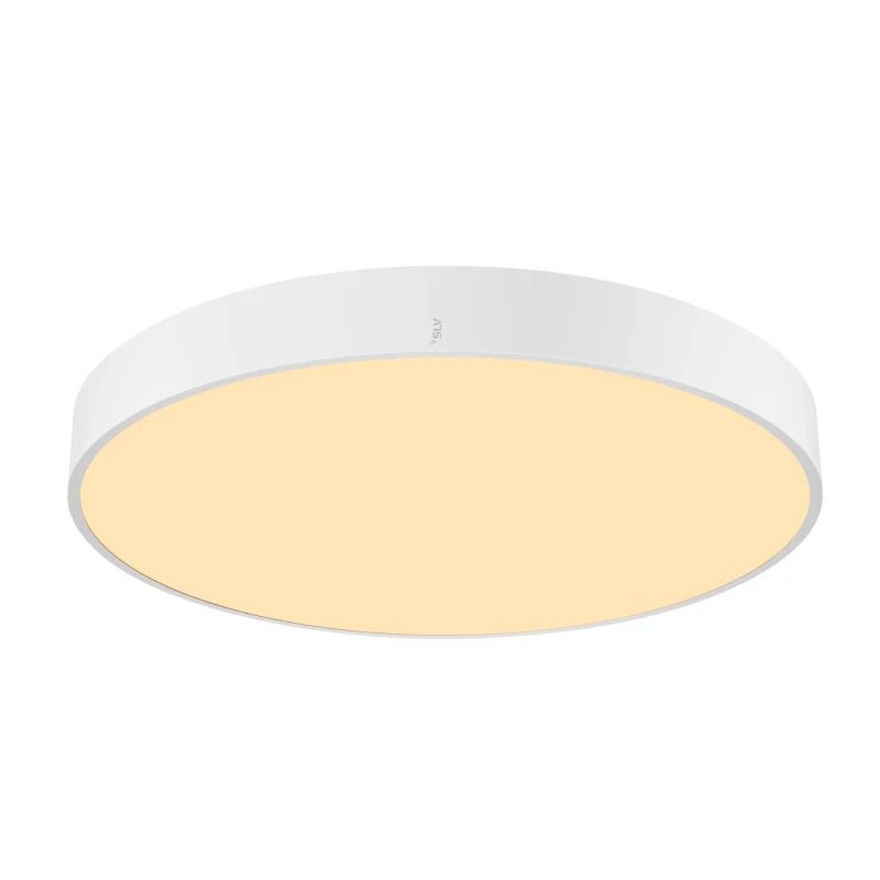 SLV LED Plafond- Wandlamp | 39W 2700K/4000K 4050lm 927/940 | IP50 Dimbaar | MEDO