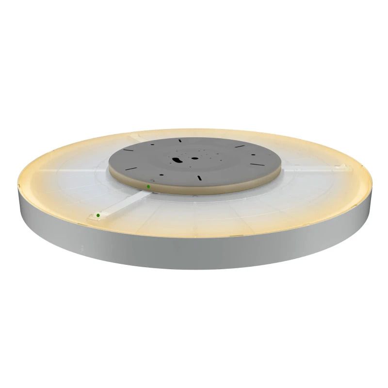 SLV LED Plafondlamp | 79W 2700K/4000K 8300lm 927/940 | IP50 Dimbaar | MEDO