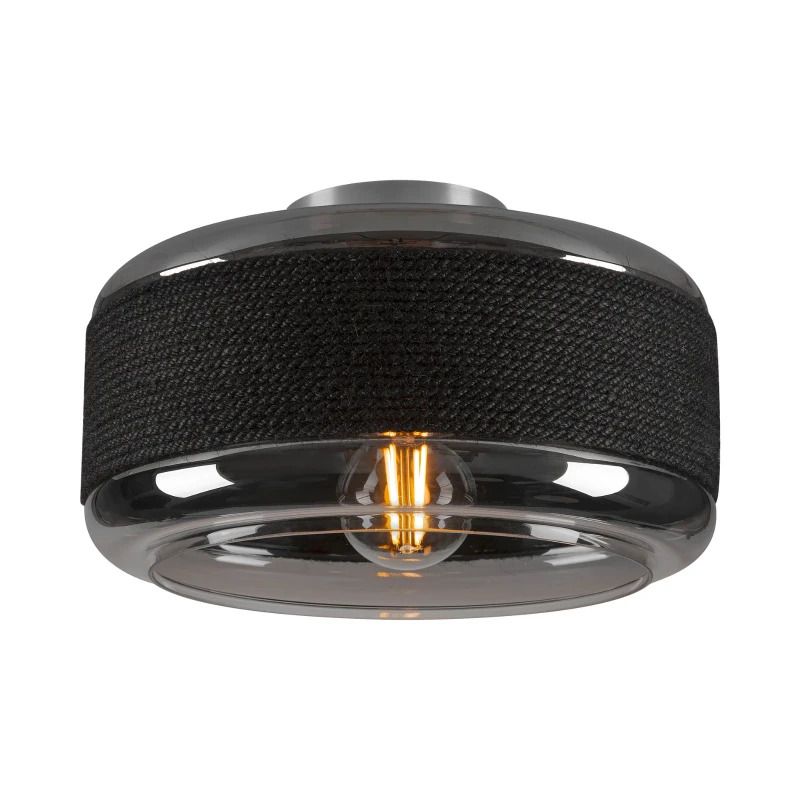 SLV LED Plafond- Wandlamp | 1X E27 Max 15W  | IP20 Dimbaar | PANTILO