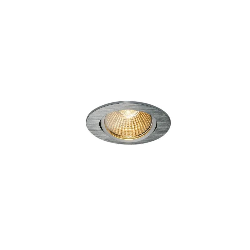 SLV LED Inbouwarmatuur Ømm | 1800K/3000K 430lm IP20 | NEW TRIA