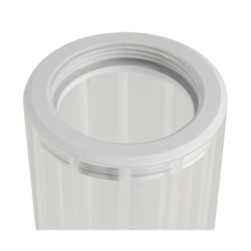SLV LED Wandlamp | 8W 3000K 560lm 930 | IP44 Wit | LYGANT