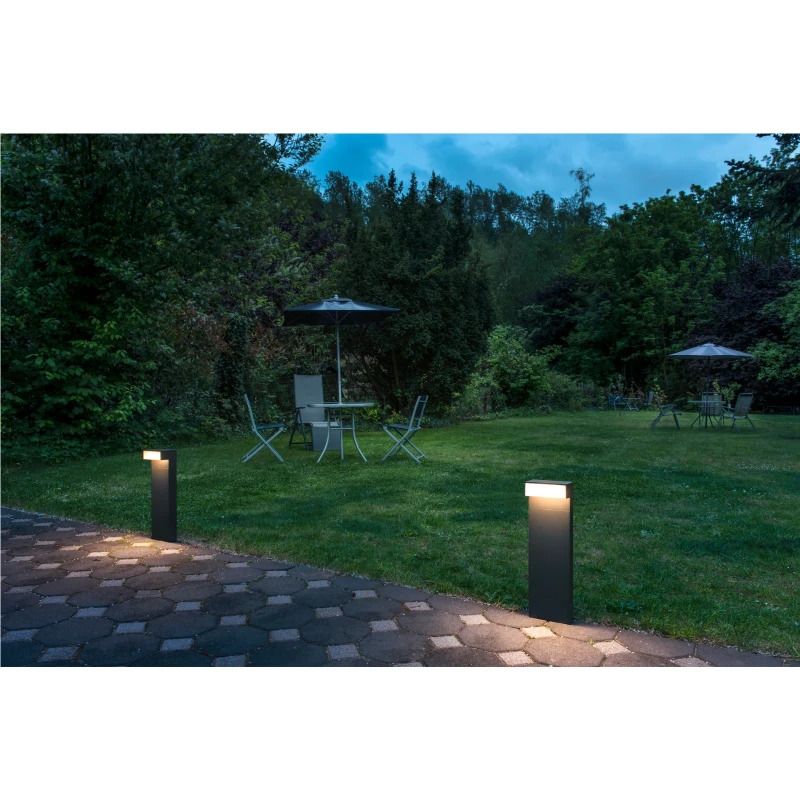 SLV LED Tuinlamp | 7W 3000K/4000K 490lm 830/840 | IP65 L-LINE