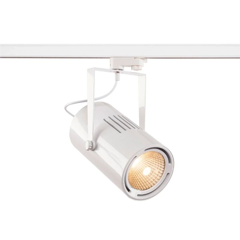 SLV 3-fase LED Rail Armatuur | 61W 3000K 5500lm IP20 | EURO SPOT