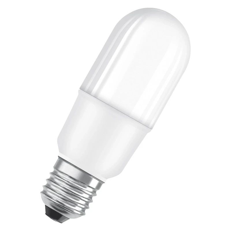 6x Osram E27 LED Buislamp | 9.5W 6500K 220V/240V 865 1055Lm | 240°