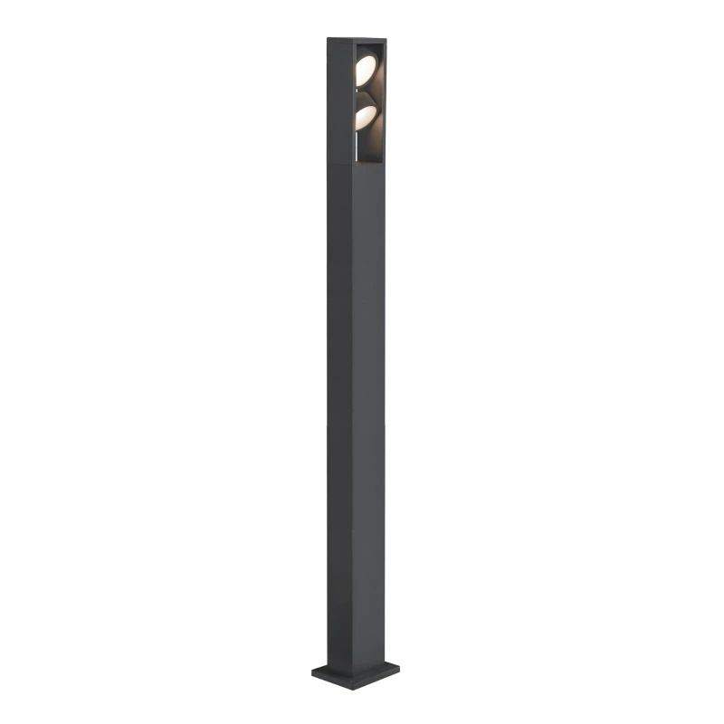 SLV LED Tuinlamp | 27W 3000K/4000K 2200lm 830/840 | IP65 ESKINA