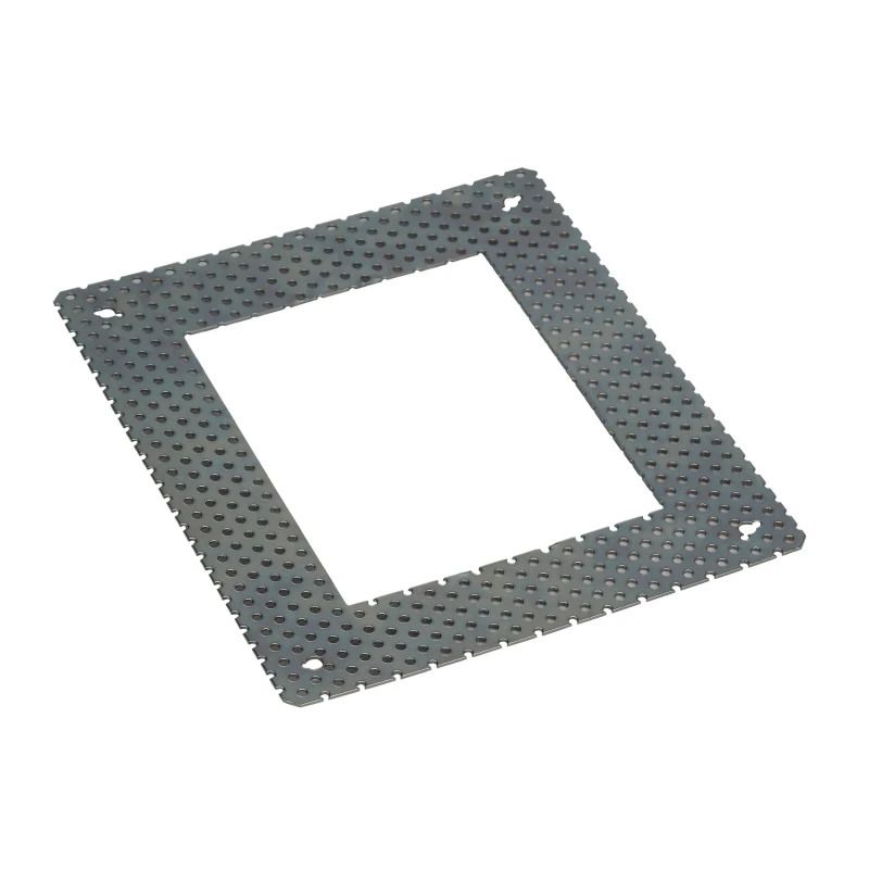 SLV Onderdeel | Plaasterkit voor DOWNUNDER PURE vierkant | 120x155mm