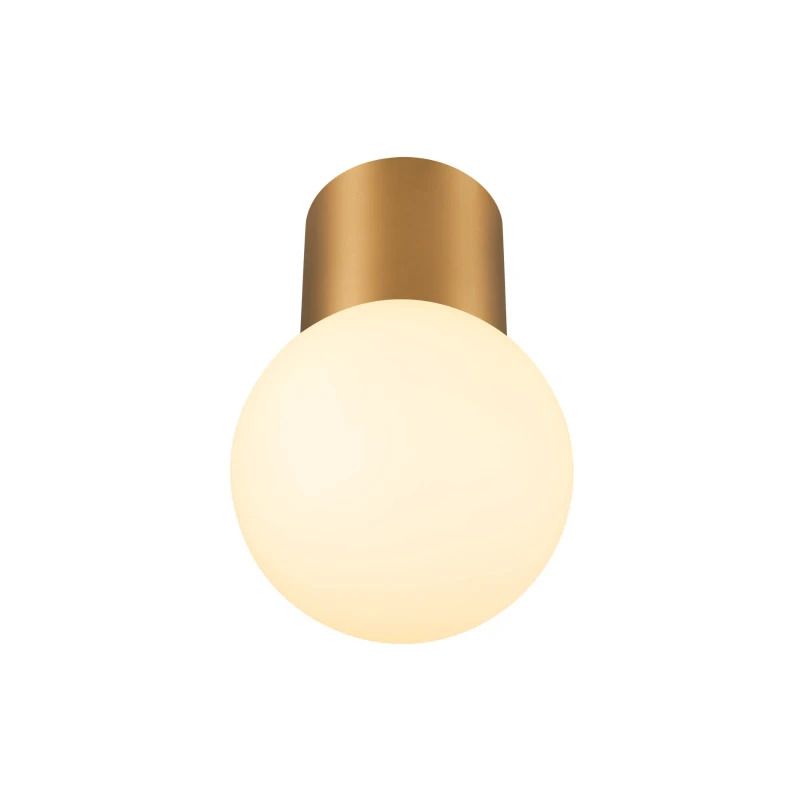 SLV LED Plafondlamp | 1X E14 Max 6W | IP44 Dimbaar | VARYT