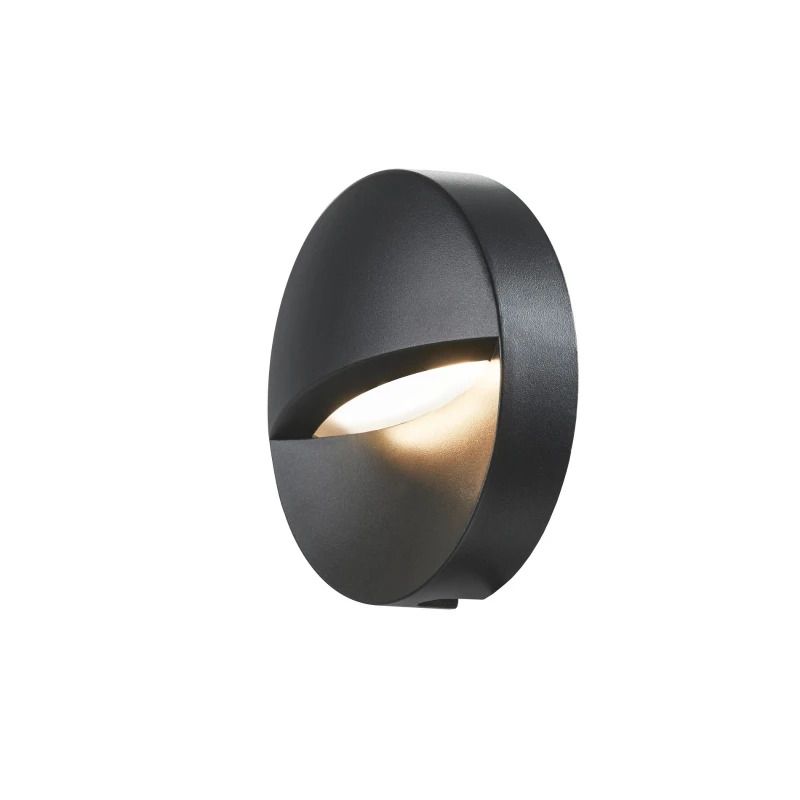 SLV LED Wandlamp | 4.3W 3000K/4000K 160lm 830/840 | IP65 | DOWNUNDER OUT