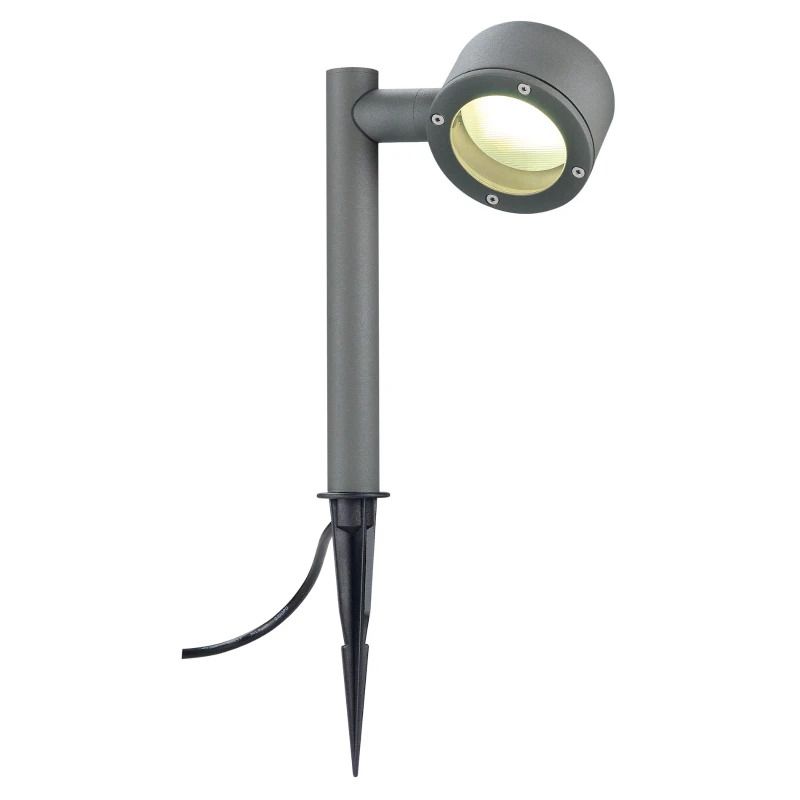 SLV LED Tuinlamp | 1X GX53 Max 9W 9 | IP54 CONE