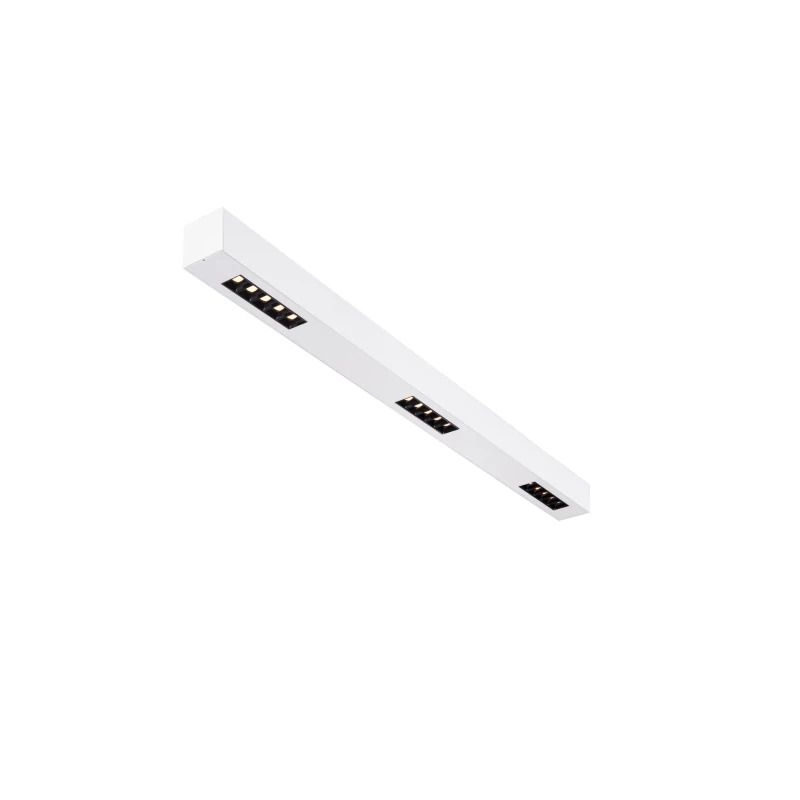 SLV LED Plafondlamp | 46W 4000K 2300lm 940 | IP20 Dimbaar | Q-LINE