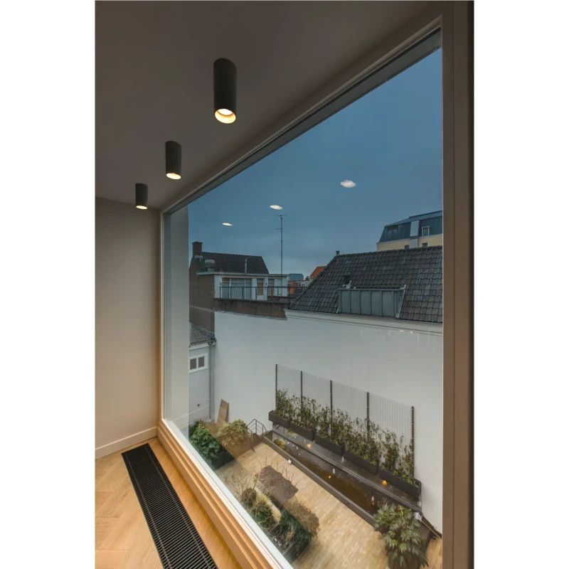 SLV LED Plafondlamp | 1X GU10 Max 10W | IP20 Dimbaar | ASTO