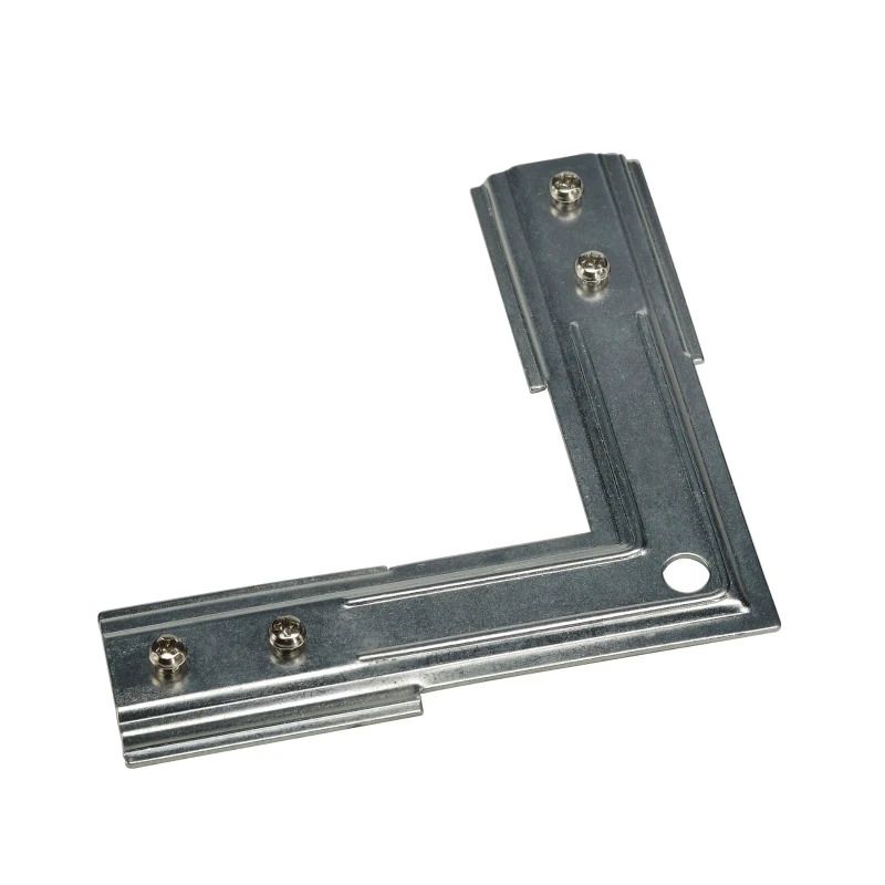 SLV Onderdeel | Stabilisator hoekverbinding lang voor 1-fase HV-hoogspanningsrail | nik