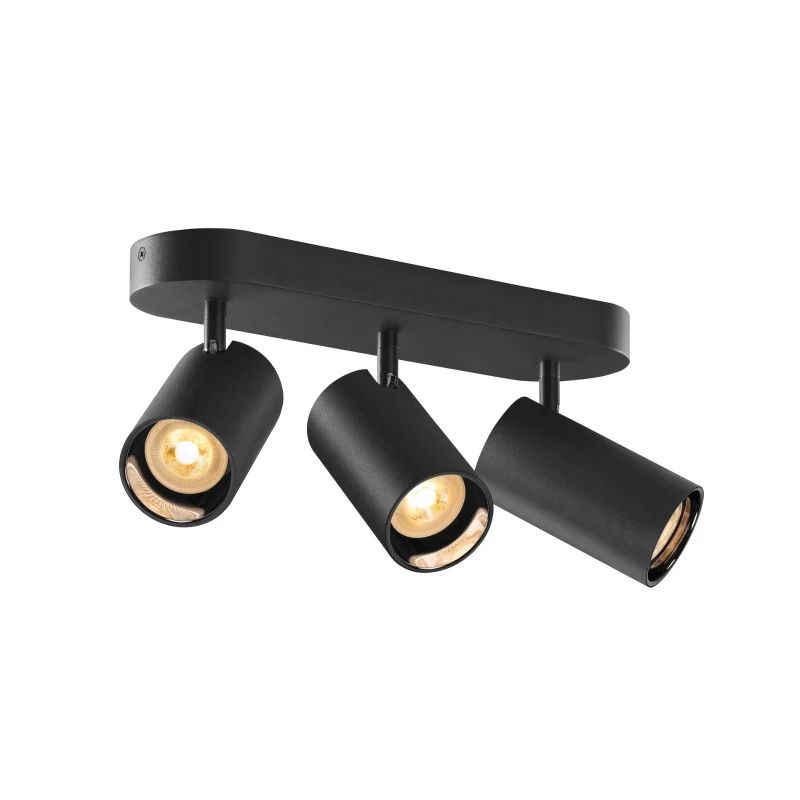 SLV LED Plafondlamp | 3X GU10 Max 10W  | IP20 Dimbaar | ASTO
