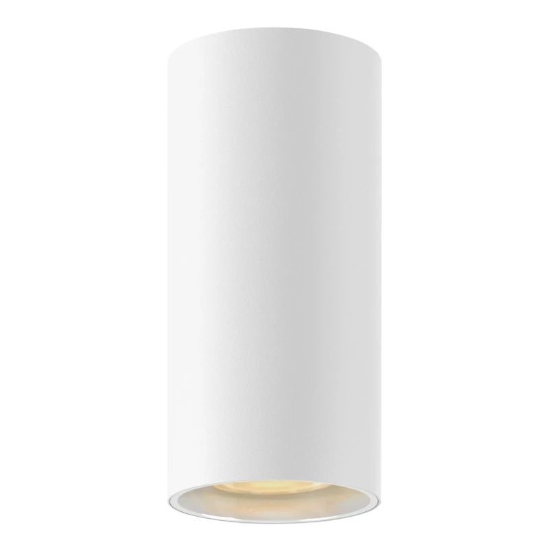 SLV LED Plafondlamp | 1X GU10 Max 10W  | IP20 Dimbaar Wit | ASTO