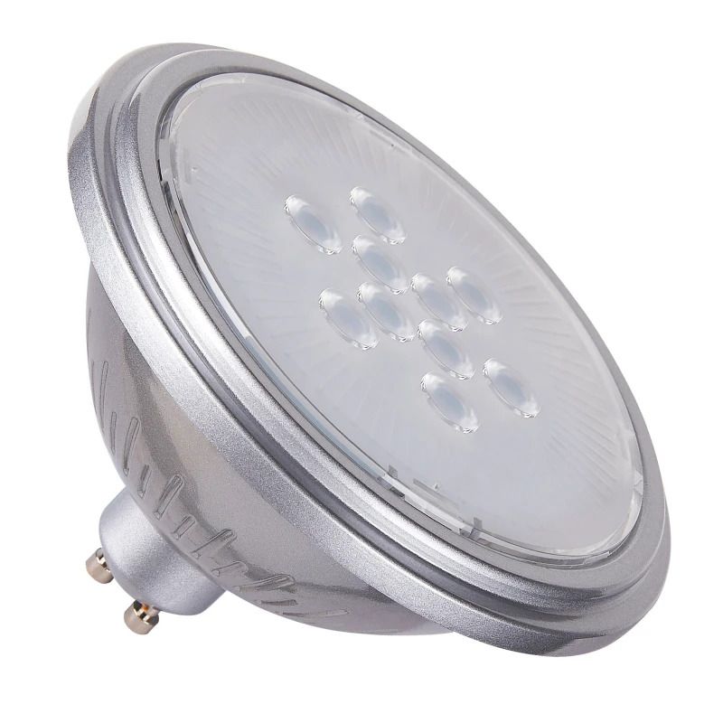 SLV GU10 ES111 LED Spot | 7.3W 4000K 220V/240V 40 | 560lm 40°