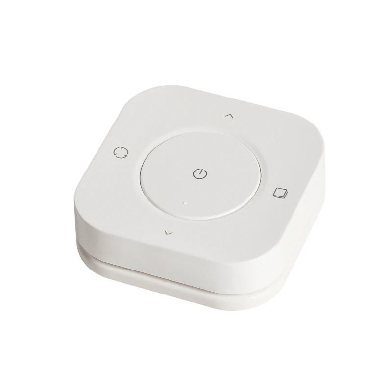 SLV Controle-eenheid | SLV VALETO® afstandsbediening voor het bedienen van de CC- en RGBW-fun | Controller