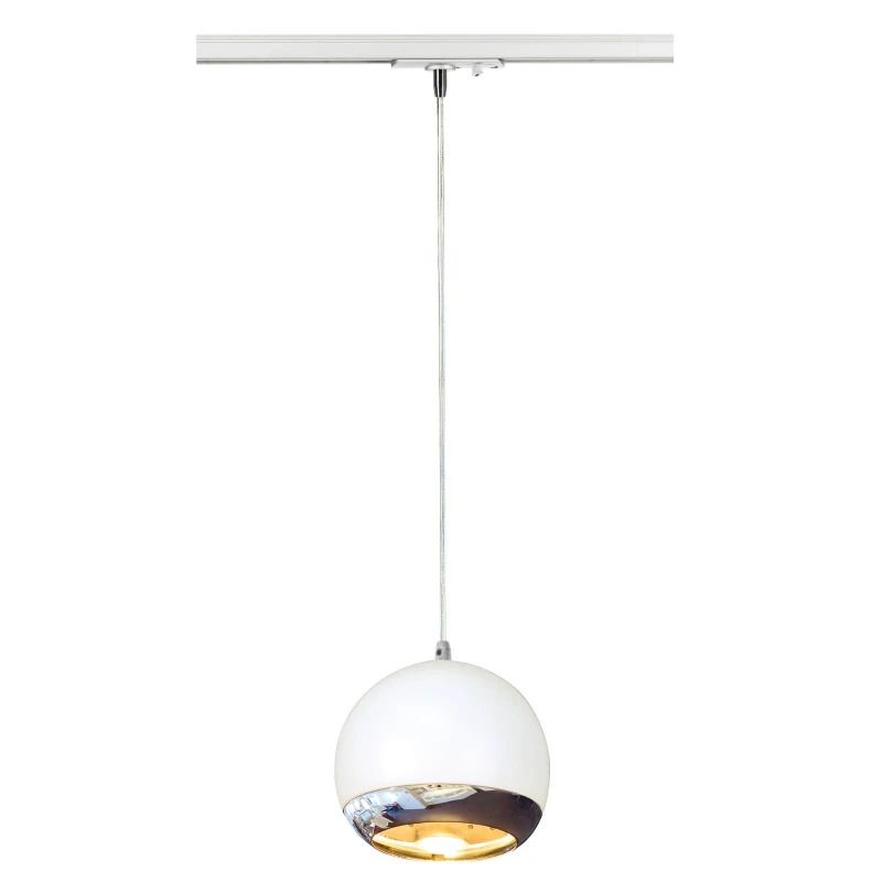 SLV LED Pendelarmatuur | 1X GU10 Max 75W | IP20 Dimbaar | LIGHT EYE
