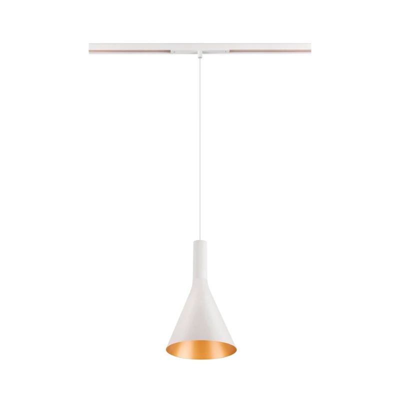 SLV Lampenkap | LALU® CONE 15 | lampenkap | Mix&Match | h: 17 cm | wit