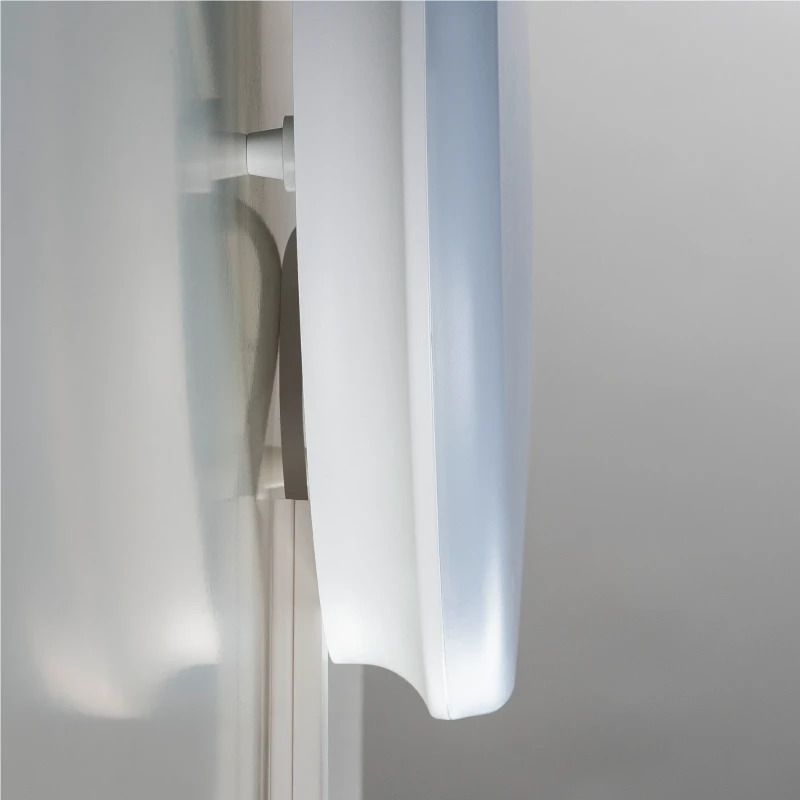 SLV LED Plafond- Wandlamp | 24W 3000K 2200lm 930 | IP44 Sensor Wit | SIMA