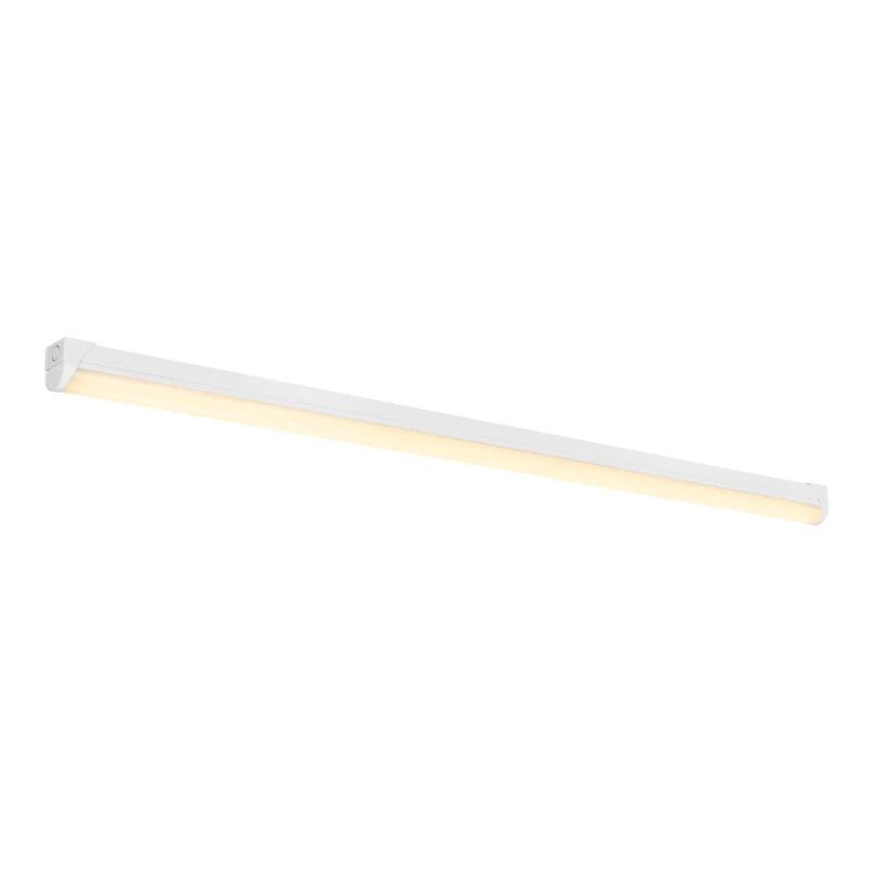 SLV LED Armatuur | 42W 3000K/5700K 5220lm 830/857 | IP20 | INDUSTRY BATTEN