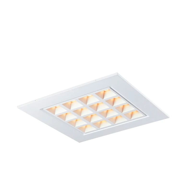 SLV LED Inbouwarmatuur Ømm | 3000K 3200lm 930 IP20 | PAVANO