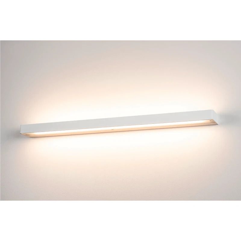 SLV LED Wandlamp | 30W 3000K 2500lm 830 | IP20 Wit | SEDO