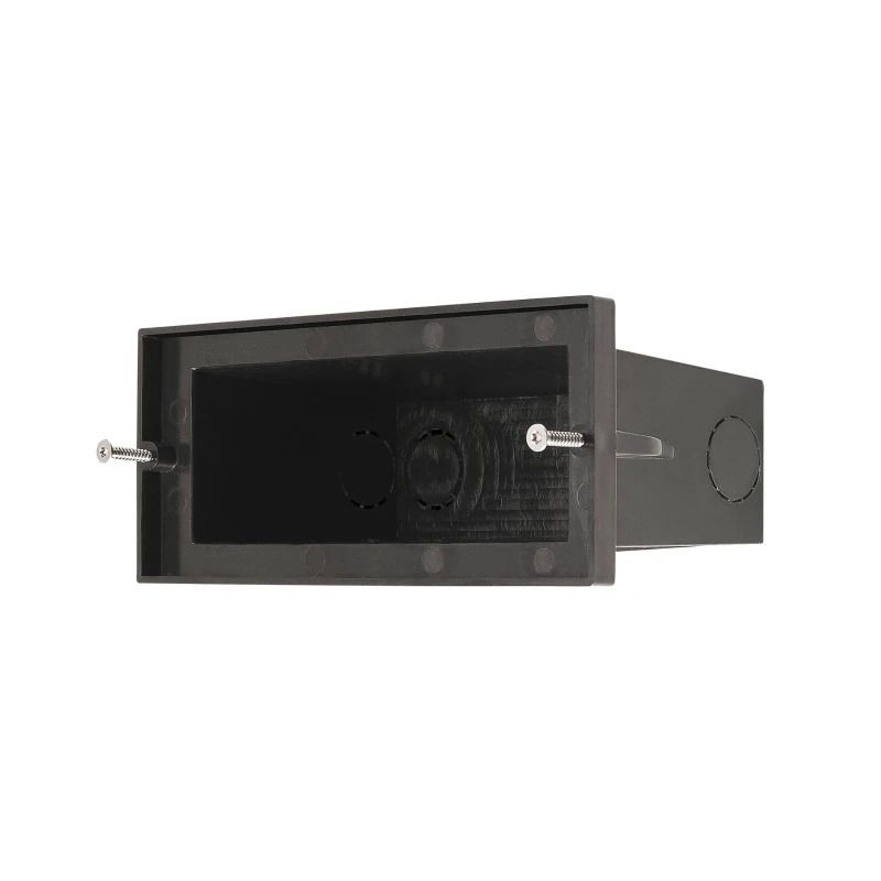SLV LED Wandlamp | 9.5W 3000K 950lm 830 | IP65 | BRICK