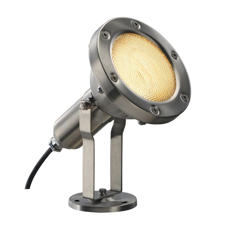SLV LED Armatuur | 1X E27 Max 80W IP65 | Dimbaar | NAUTILUS