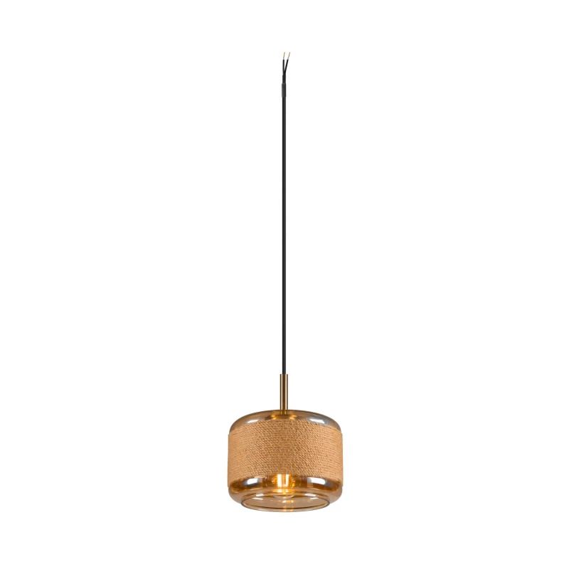 SLV LED Pendelarmatuur | 1X E27 Max 15W | IP20 Dimbaar | PANTILO