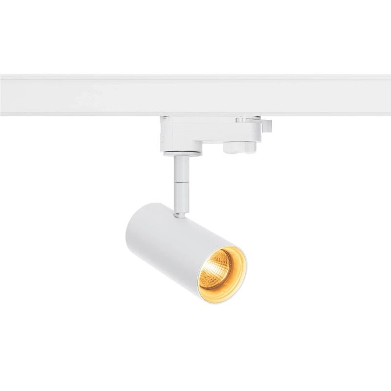 SLV 3-fase LED Rail Armatuur | 8W 2700K 620lm 827 IP20 | Dimbaar | NOBLO