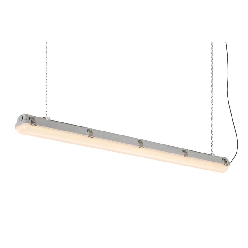 SLV LED Armatuur | 32W 3000K/4000K 3860lm 830/840 | IP66 | WATERPROOF