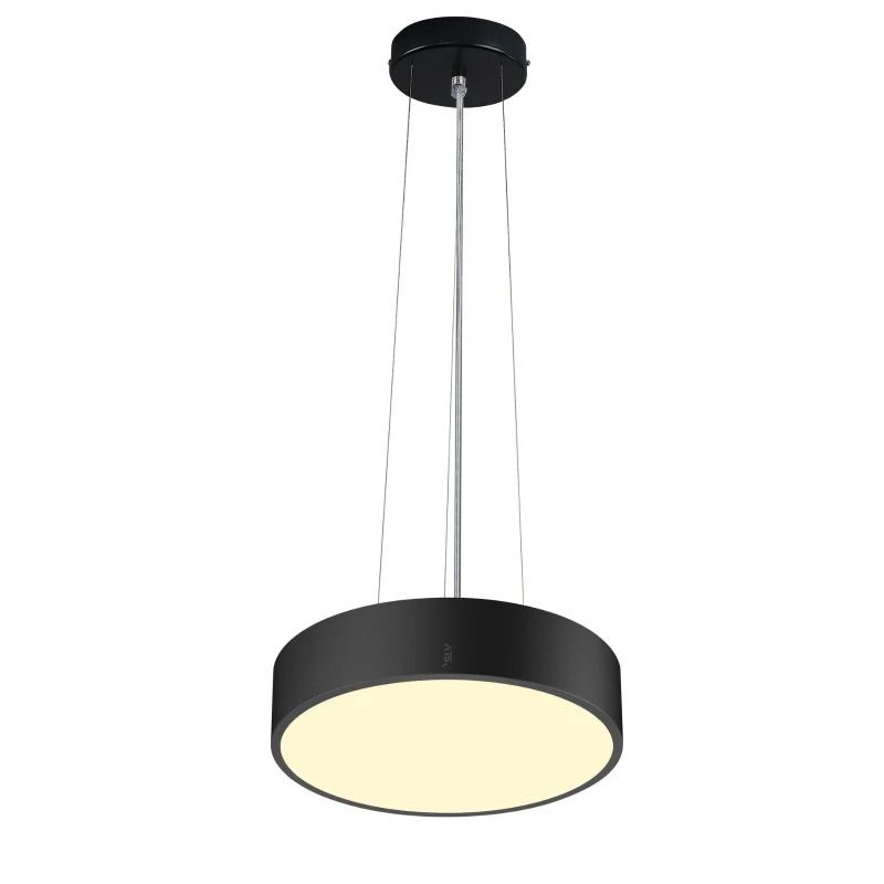 SLV LED Plafond- Wandlamp | 10W 3000K/4000K 1350lm 930/940 | IP50 DALI Dimbaar | MEDO