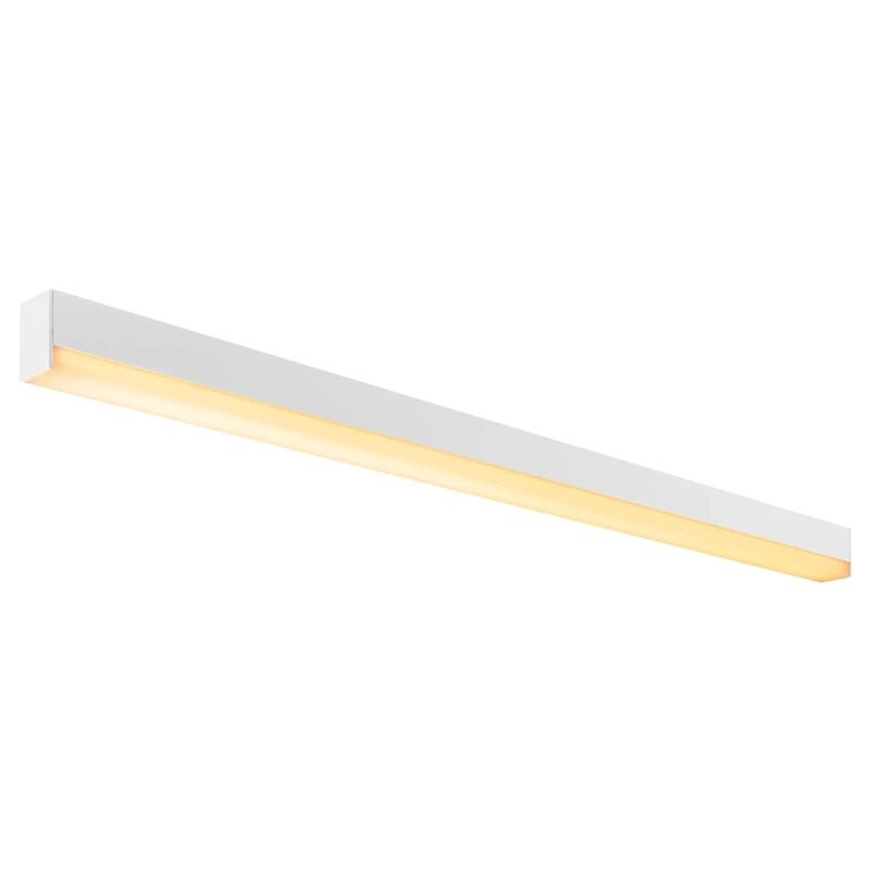 SLV LED Plafond- Wandlamp | 38W 3000K 3100lm 830 | IP20 Wit | SIGHT