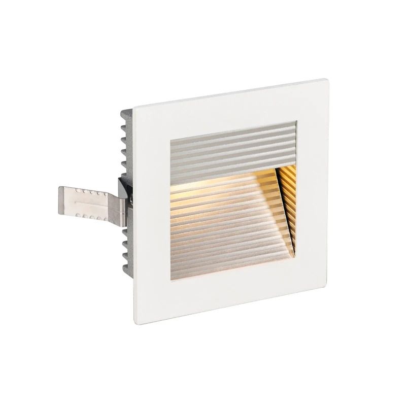 SLV LED Armatuur | 1W 3000K 60lm 930 | IP20 Wit | FRAME