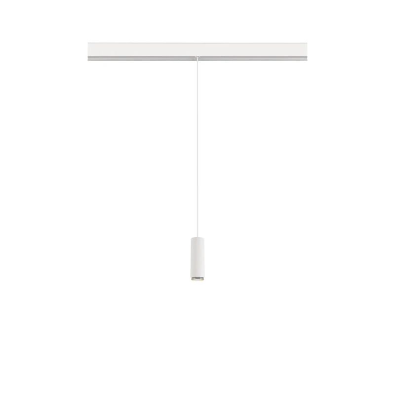 SLV LED Pendelarmatuur | 8W 3000K 700lm 930 | IP20 DALI Dimbaar | LALU