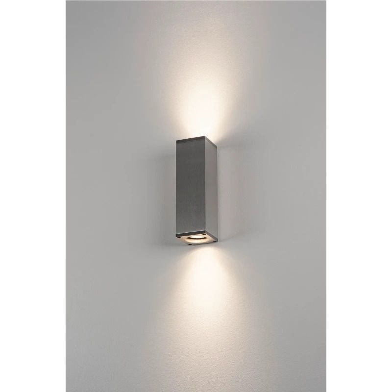 SLV LED Up-Downlighter | 2X GU10 Max 50W | IP20 Dimbaar | THEO