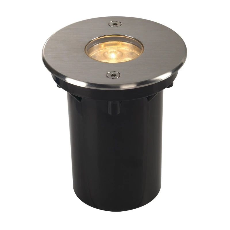 SLV LED Grondspot Ø92mm | 5.5W 3000K 300lm 830 IP67 | DASAR