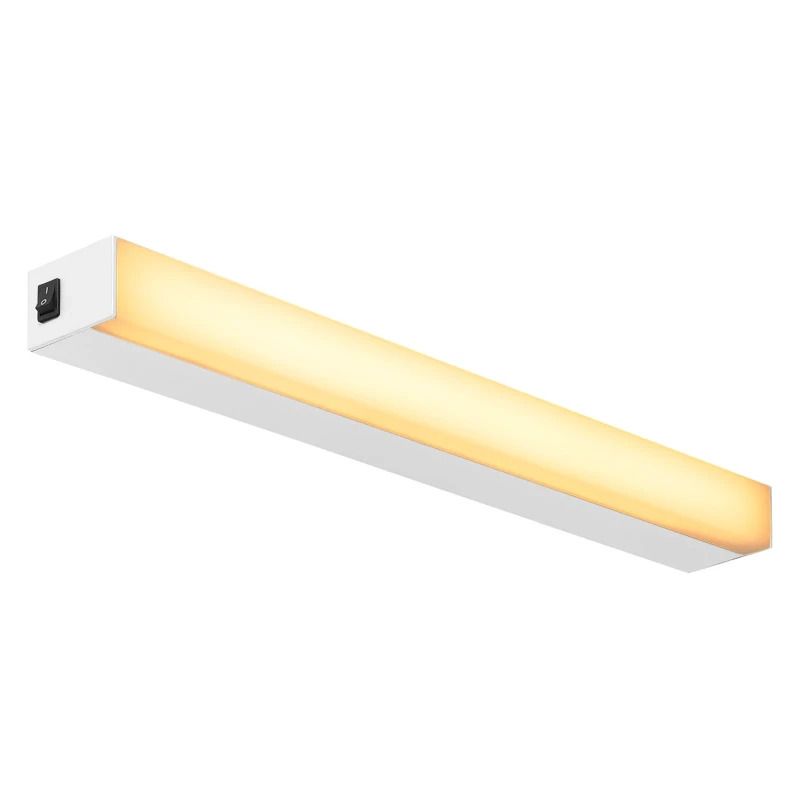 SLV LED Plafond- Wandlamp | 20W 3000K 1490lm 830 | IP20 Wit | SIGHT