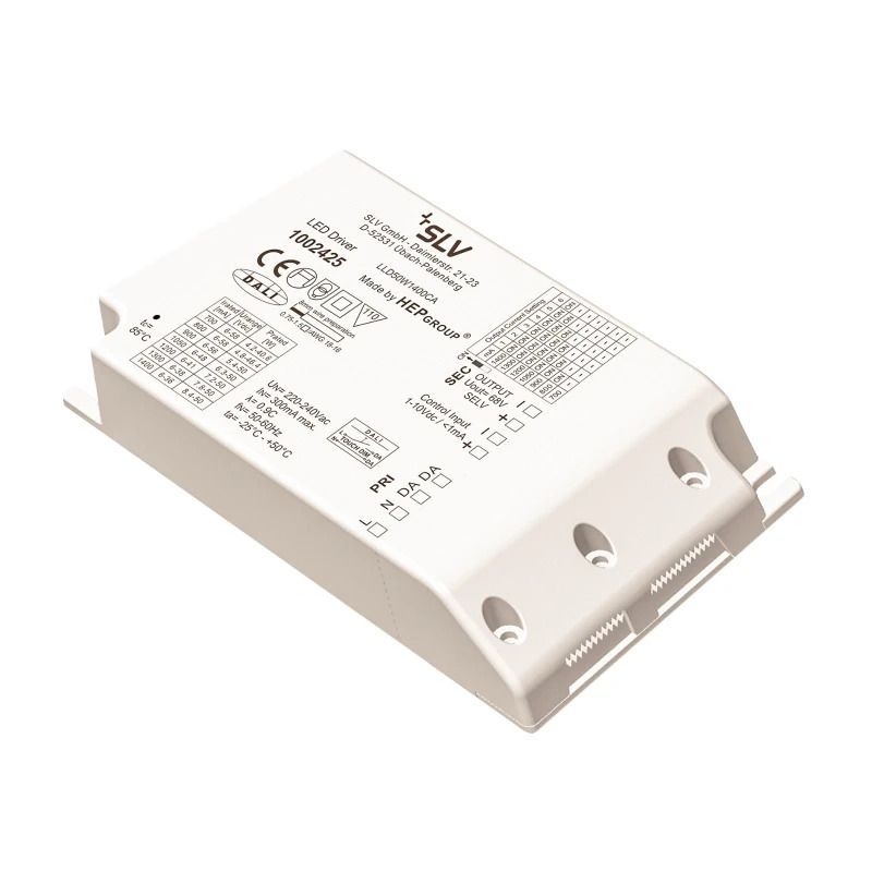 SLV LED Driver | 50W | 1-10V Dimbaar IP20
