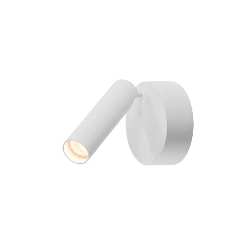 SLV LED Plafond- Wandlamp | 9W 3000K 660lm 930 | IP20 Dimbaar Wit | KARPO