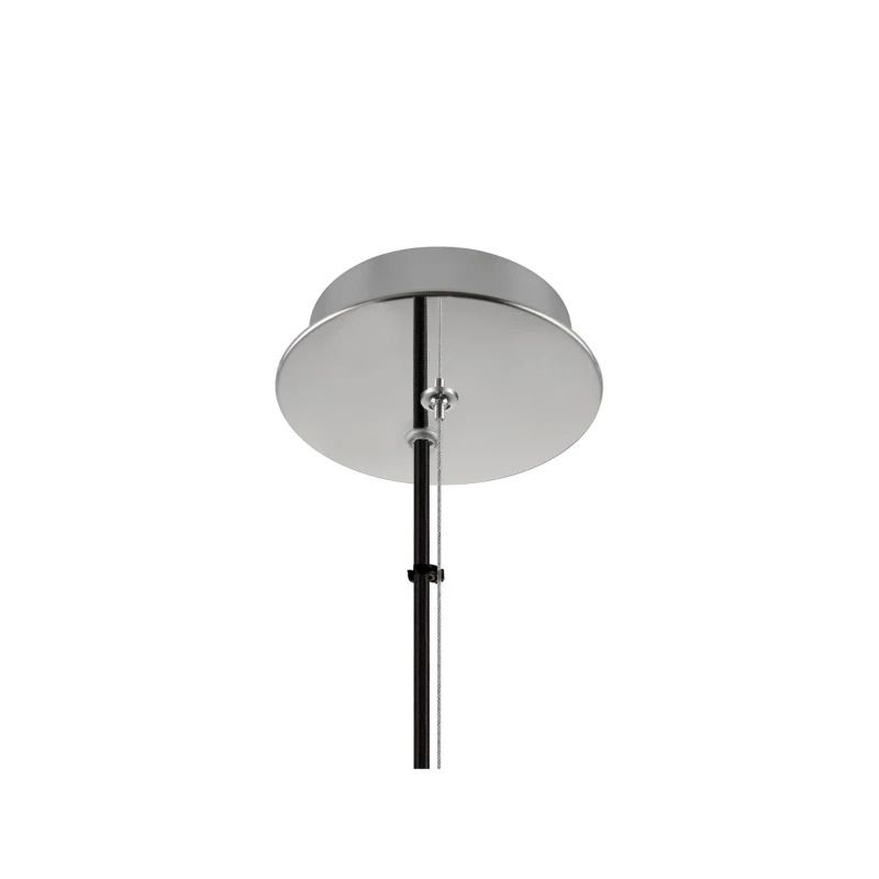 SLV LED Pendelarmatuur | 1X E27 Max 40W | IP20 Dimbaar | PANTILO