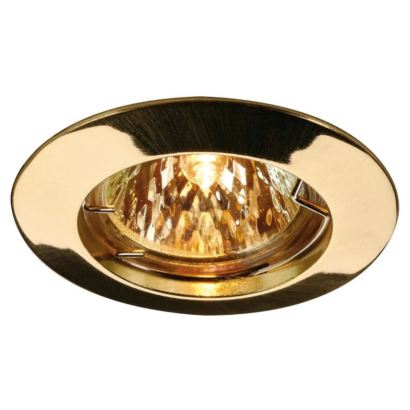 SLV LED Inbouwarmatuur Ø60mm | 1X G5,3 Max 50W IP20 | PIKA