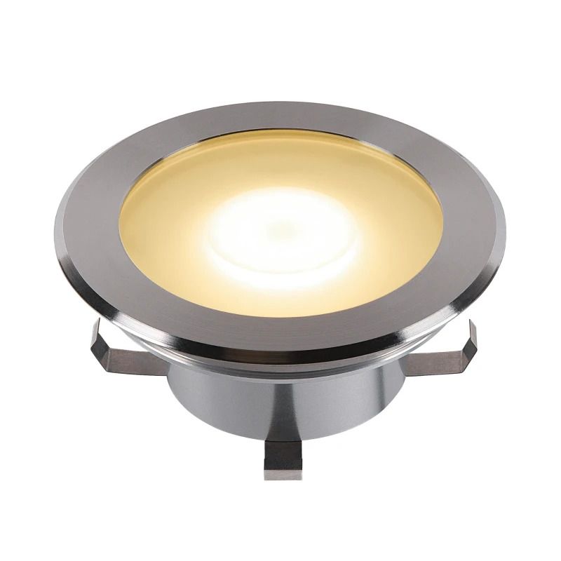 SLV LED Grondspot Ø120mm | 7W 4000K 520lm 840 IP65 | DASAR