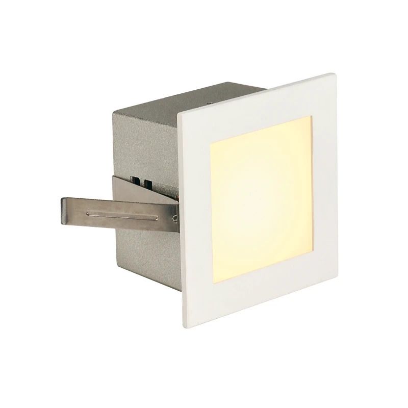 SLV LED Armatuur | 1W 3000K 40lm 930 | IP20 Wit | FRAME