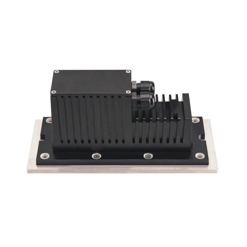 SLV LED Wandlamp | 9.5W 3000K 950lm 830 | IP65 | BRICK