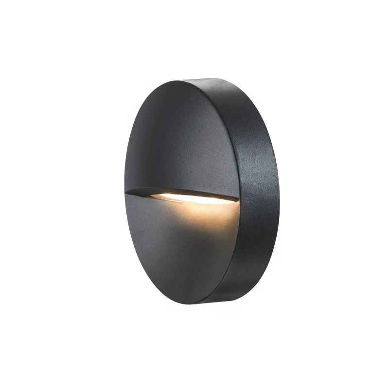 SLV LED Wandlamp | 4.3W 3000K/4000K 160lm 830/840 | IP65 | DOWNUNDER OUT