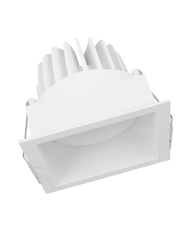 Ledvance LED Downlighter Vierkant | 8W 3000K 650lm 830 IP20