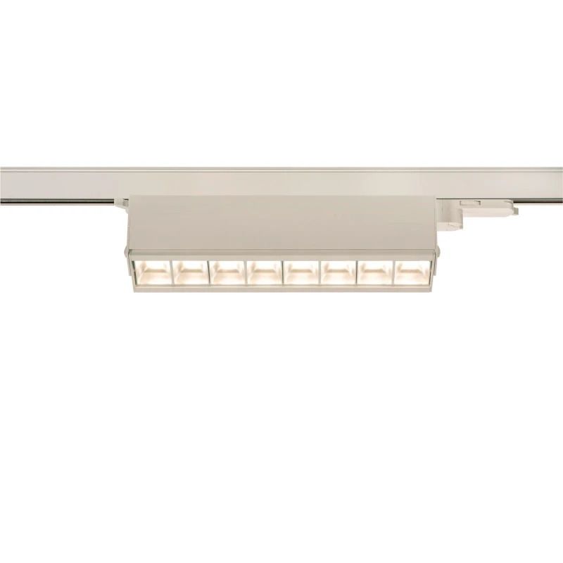 SLV 3-fase LED Rail Armatuur | 26W 4000K 3100lm 940 IP20 | SIGHT