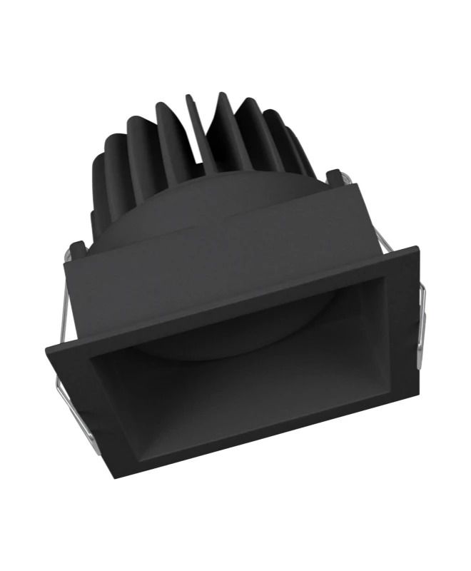 Ledvance LED Downlighter Vierkant | 8W 3000K 650lm 830 IP20